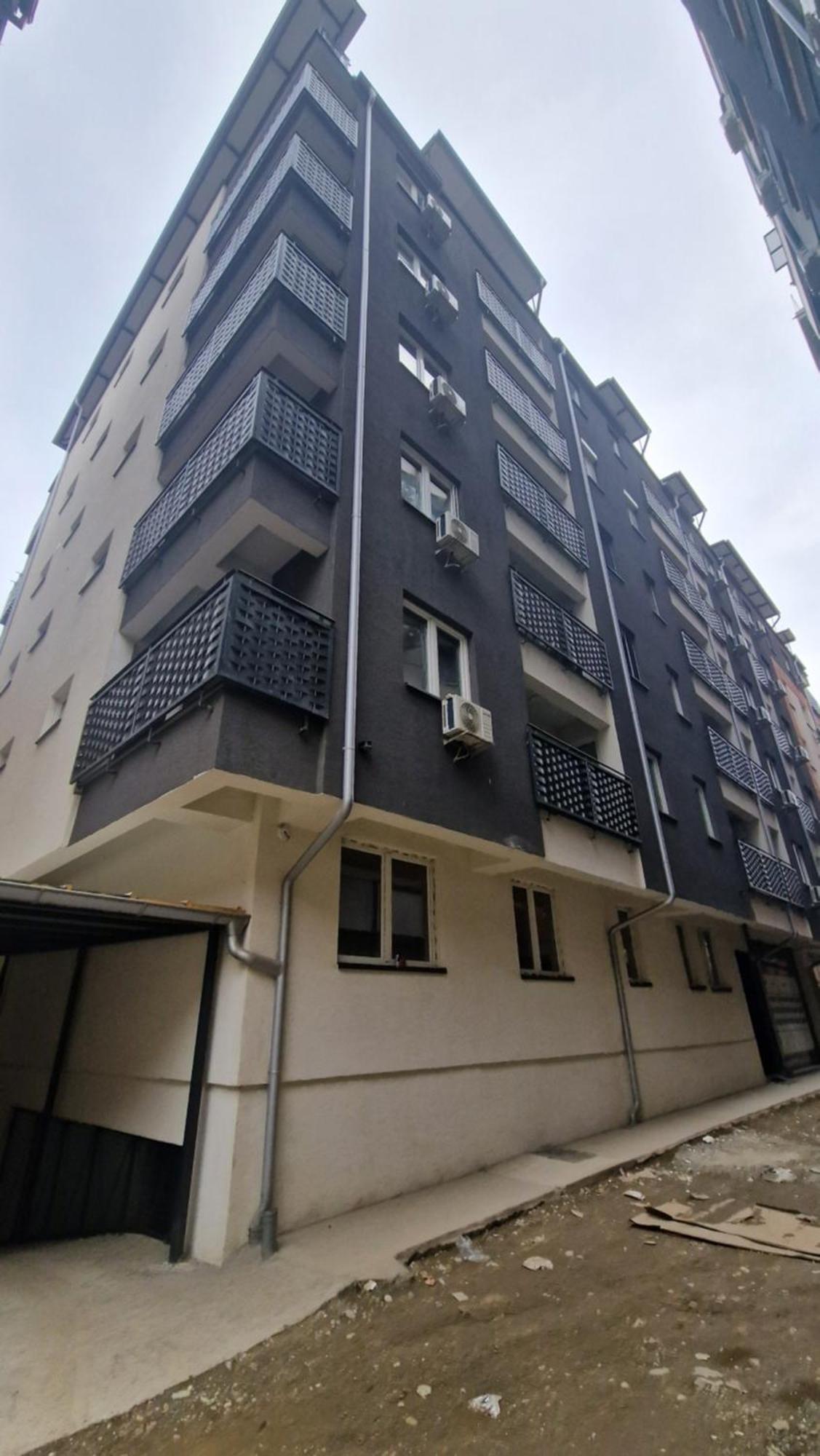 Luxury Apartment Iva VI Skopje Eksteriør bilde