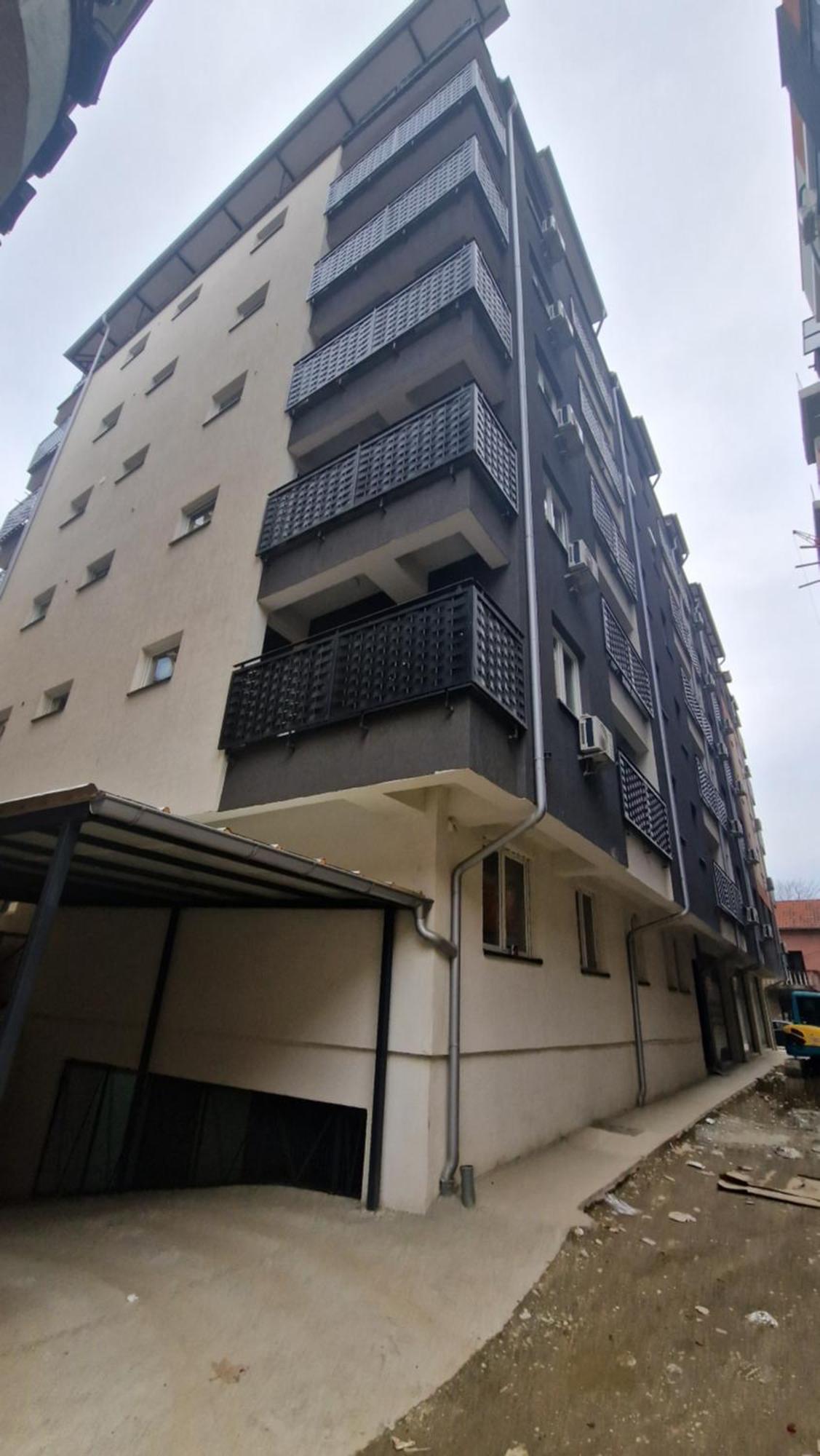 Luxury Apartment Iva VI Skopje Eksteriør bilde
