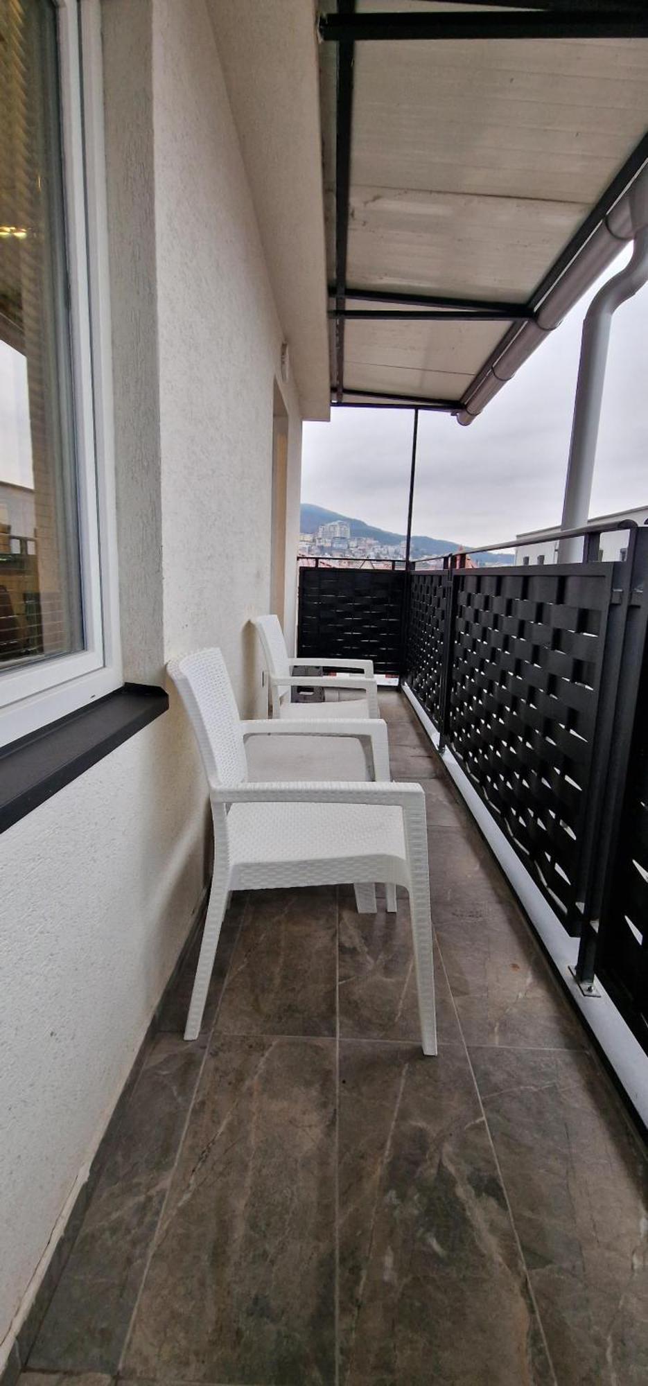 Luxury Apartment Iva VI Skopje Eksteriør bilde