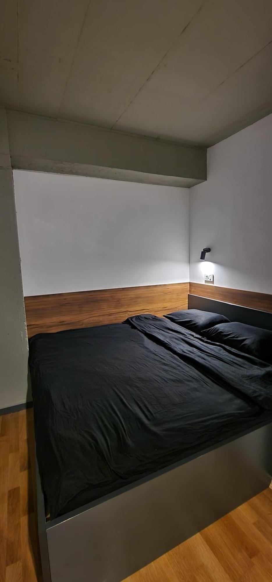 Luxury Apartment Iva VI Skopje Eksteriør bilde
