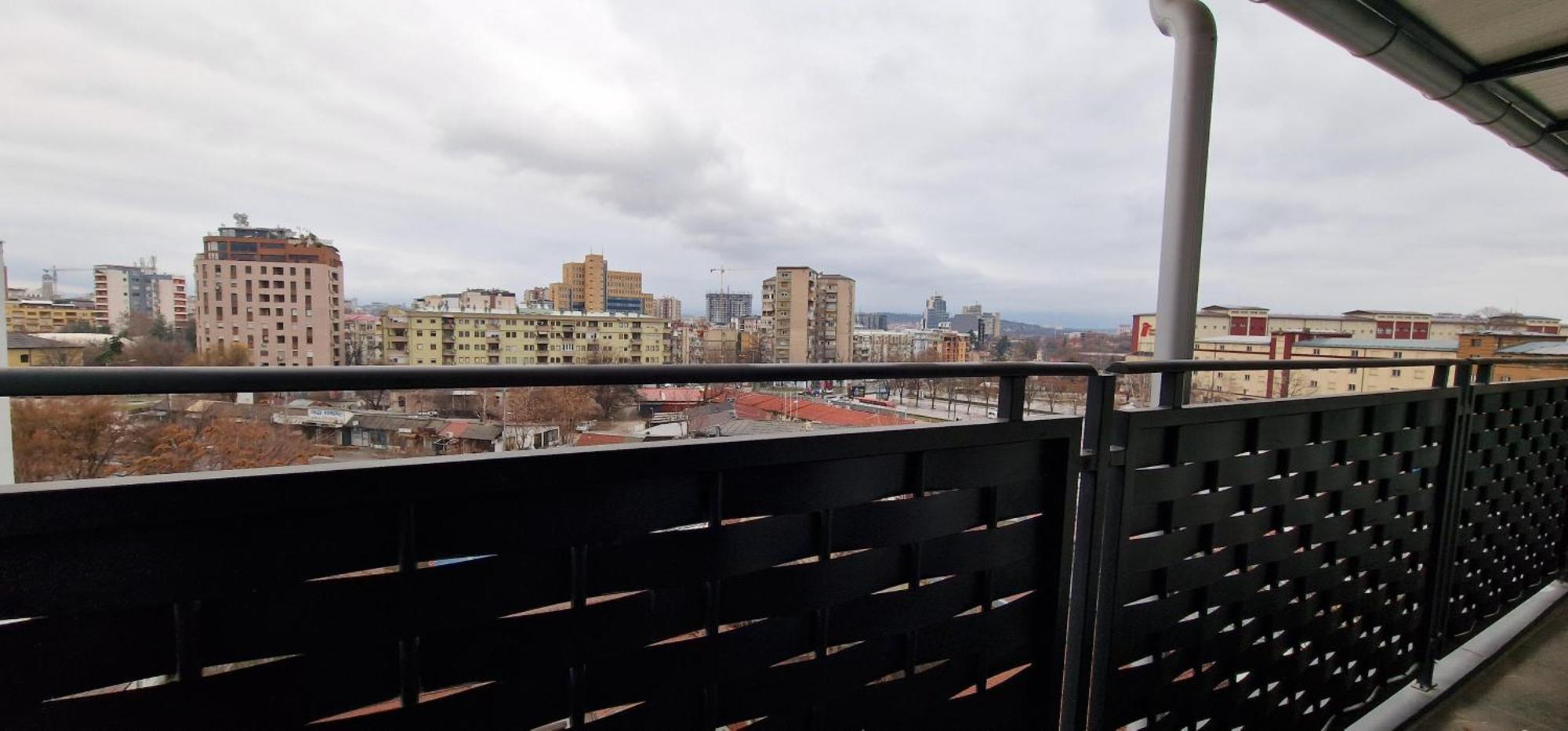 Luxury Apartment Iva VI Skopje Eksteriør bilde
