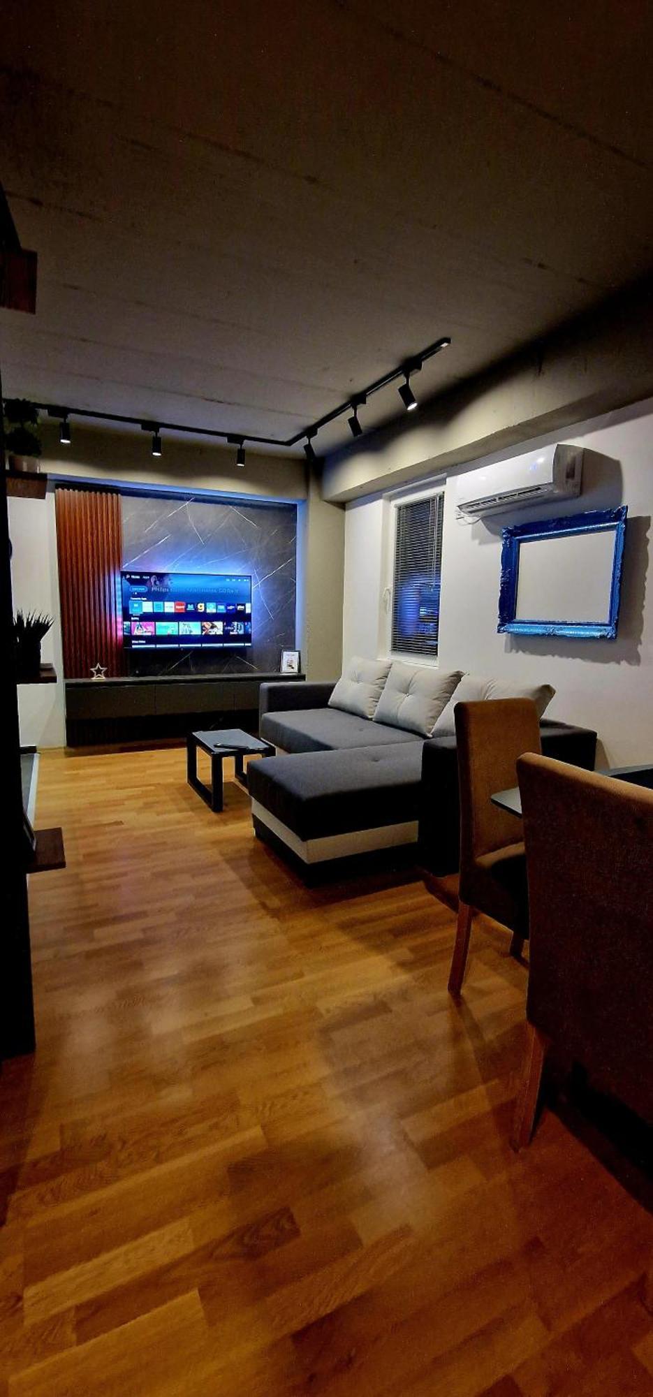 Luxury Apartment Iva VI Skopje Eksteriør bilde
