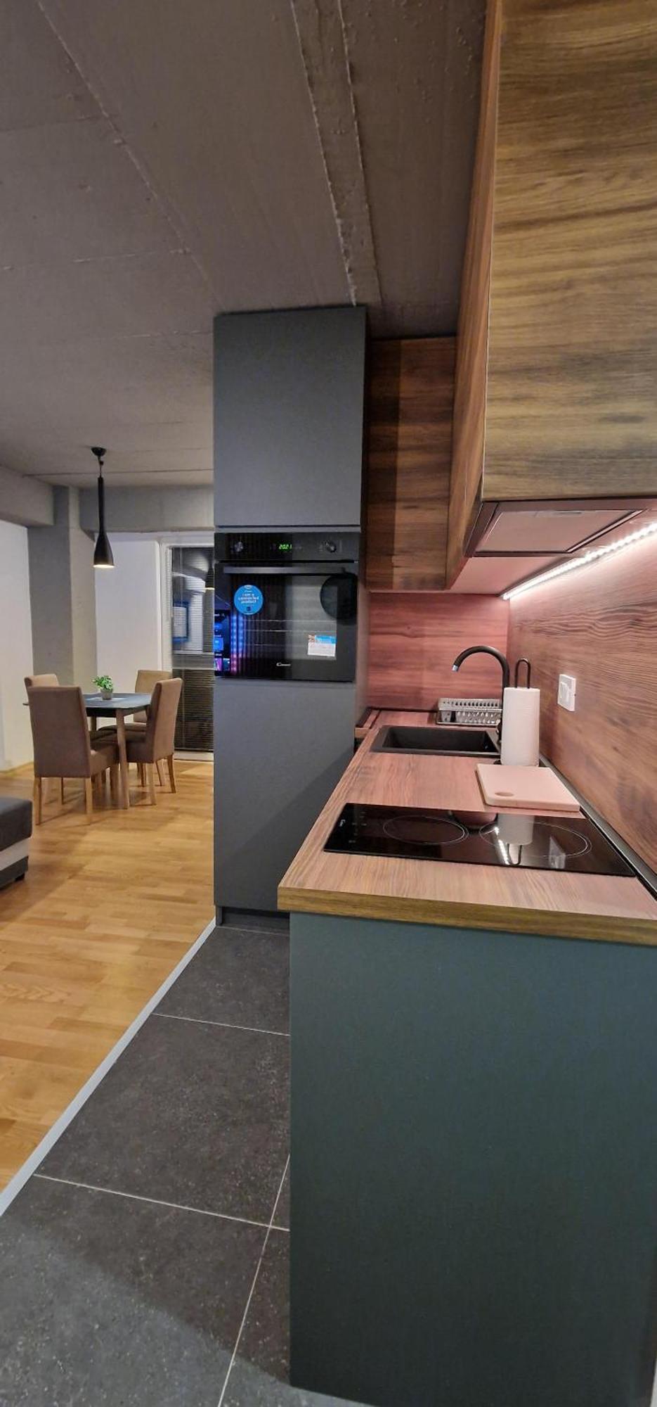 Luxury Apartment Iva VI Skopje Eksteriør bilde