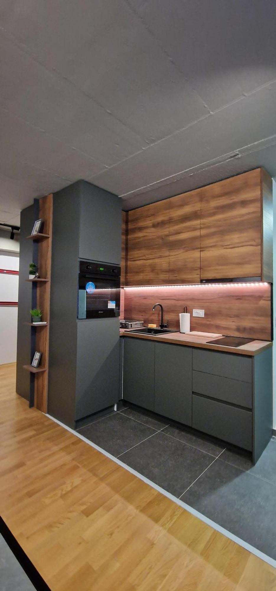 Luxury Apartment Iva VI Skopje Eksteriør bilde