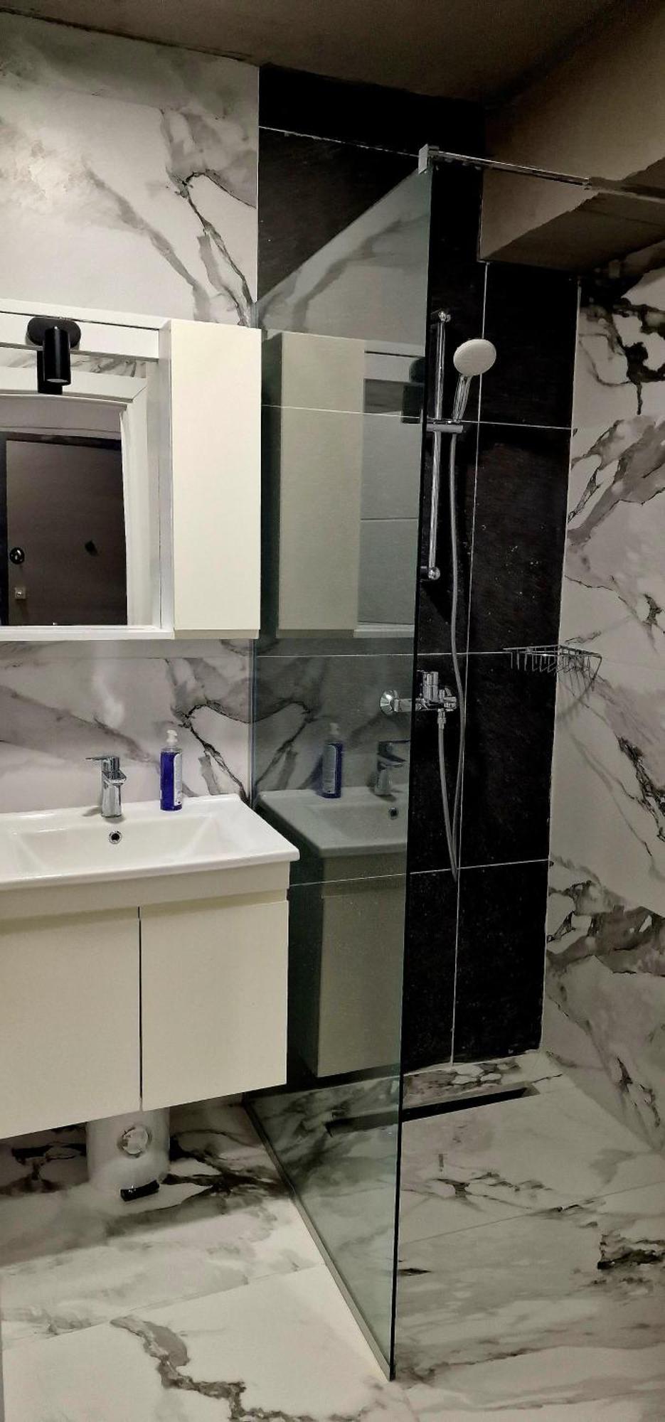 Luxury Apartment Iva VI Skopje Eksteriør bilde