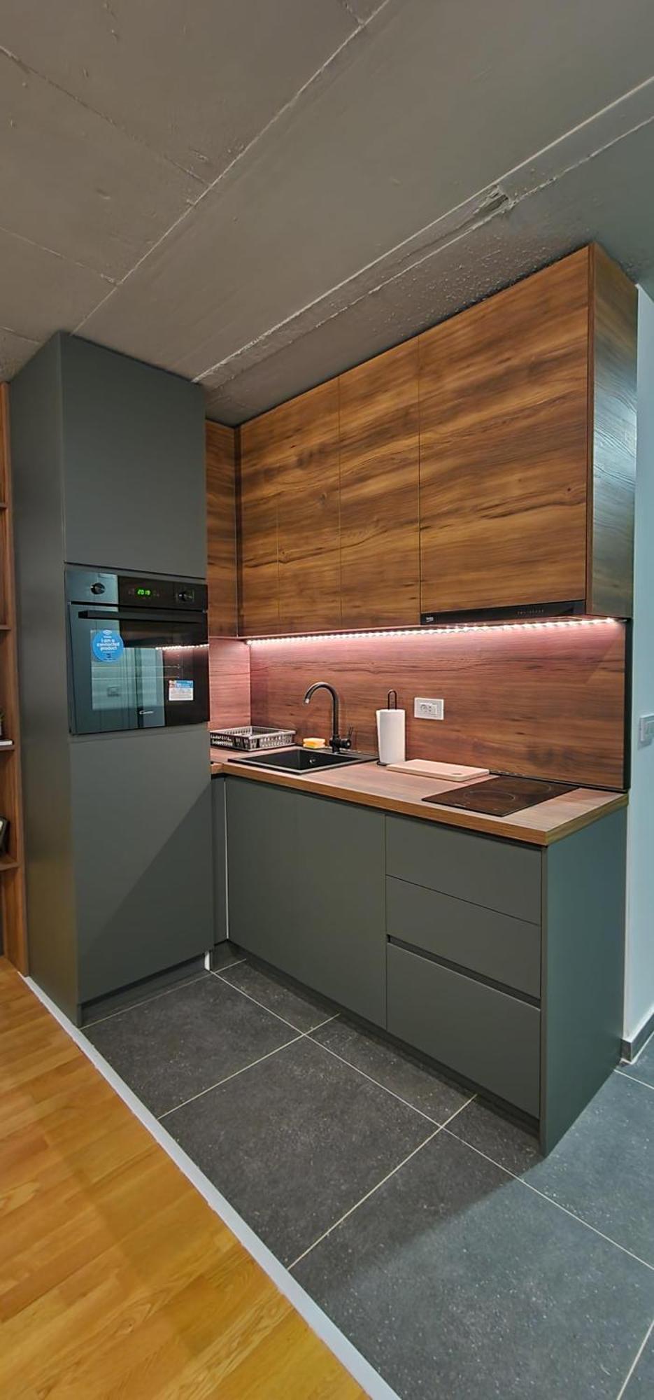 Luxury Apartment Iva VI Skopje Eksteriør bilde