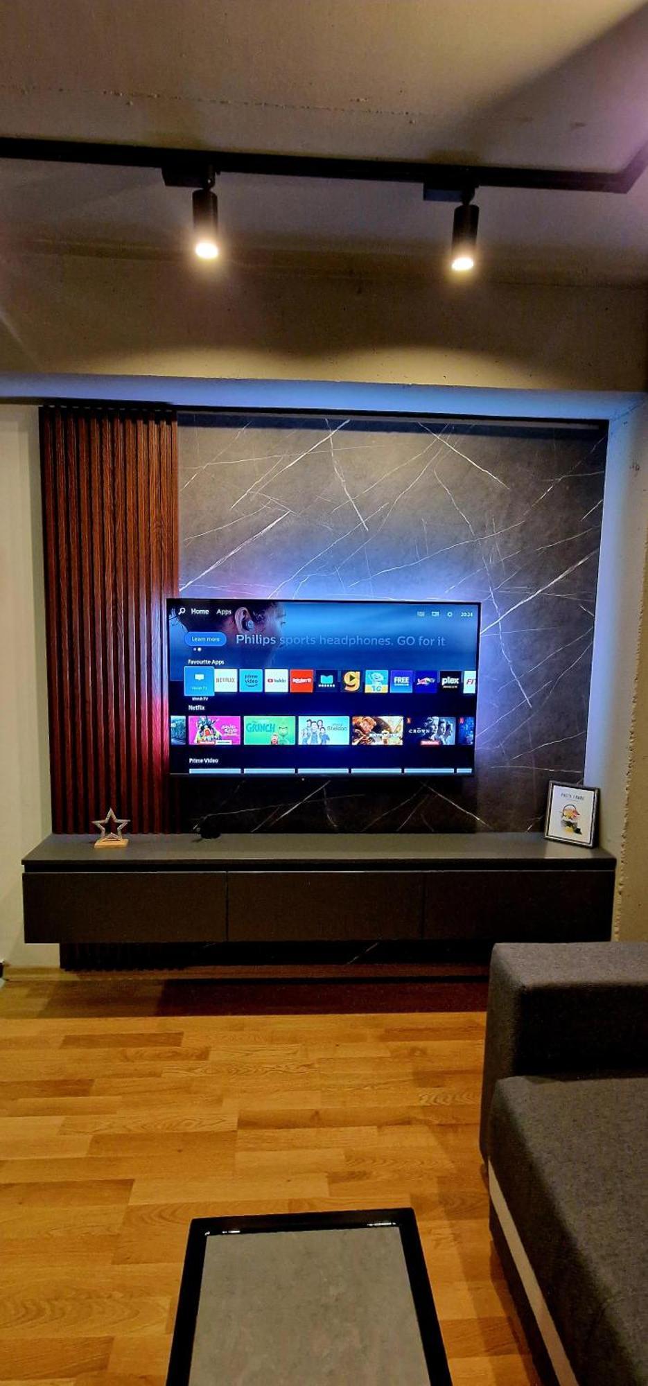 Luxury Apartment Iva VI Skopje Eksteriør bilde