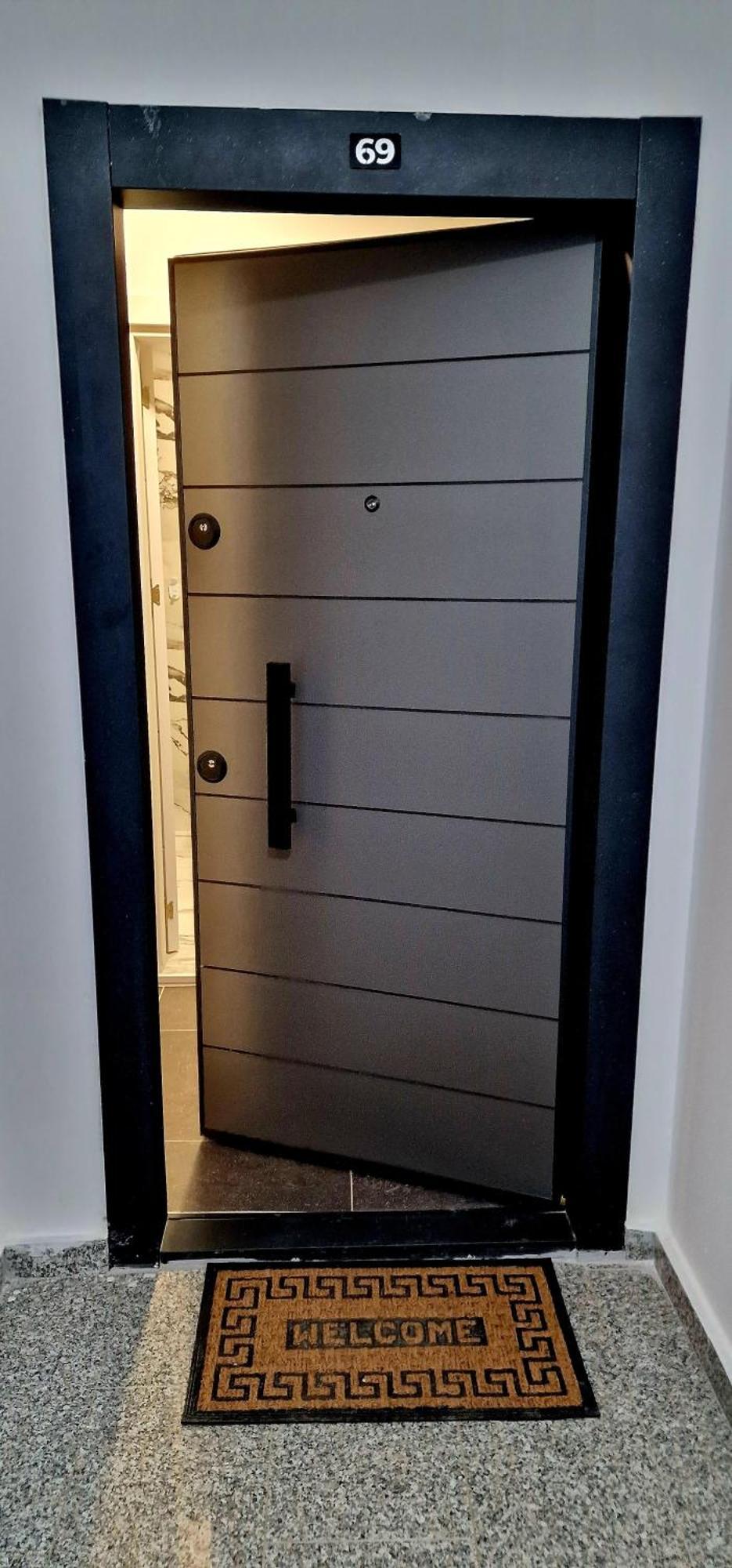 Luxury Apartment Iva VI Skopje Eksteriør bilde