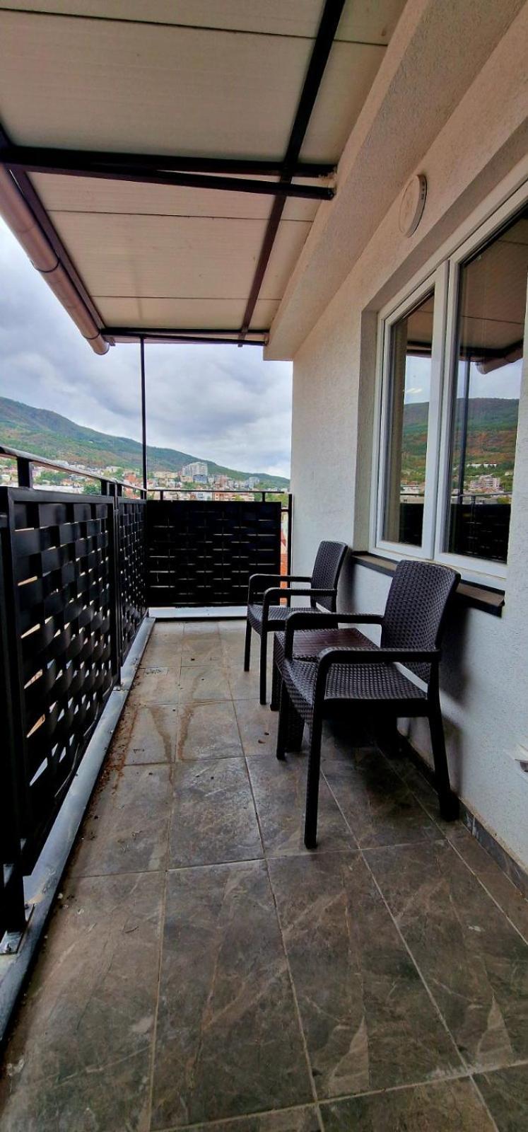 Luxury Apartment Iva VI Skopje Eksteriør bilde