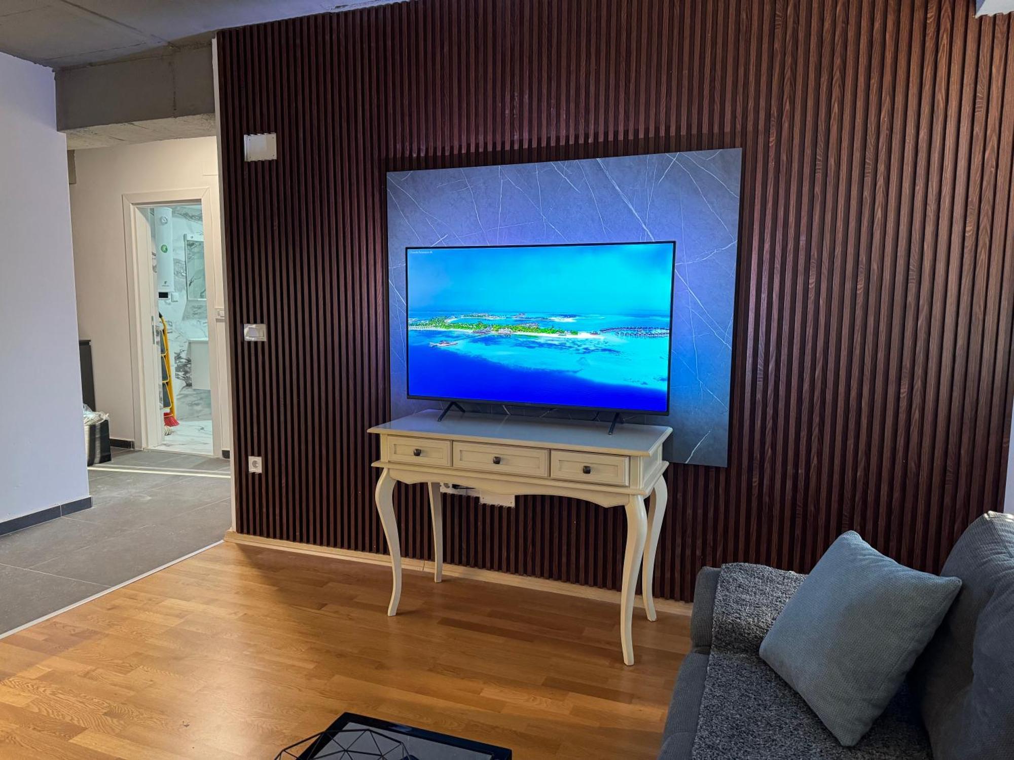 Luxury Apartment Iva VI Skopje Eksteriør bilde