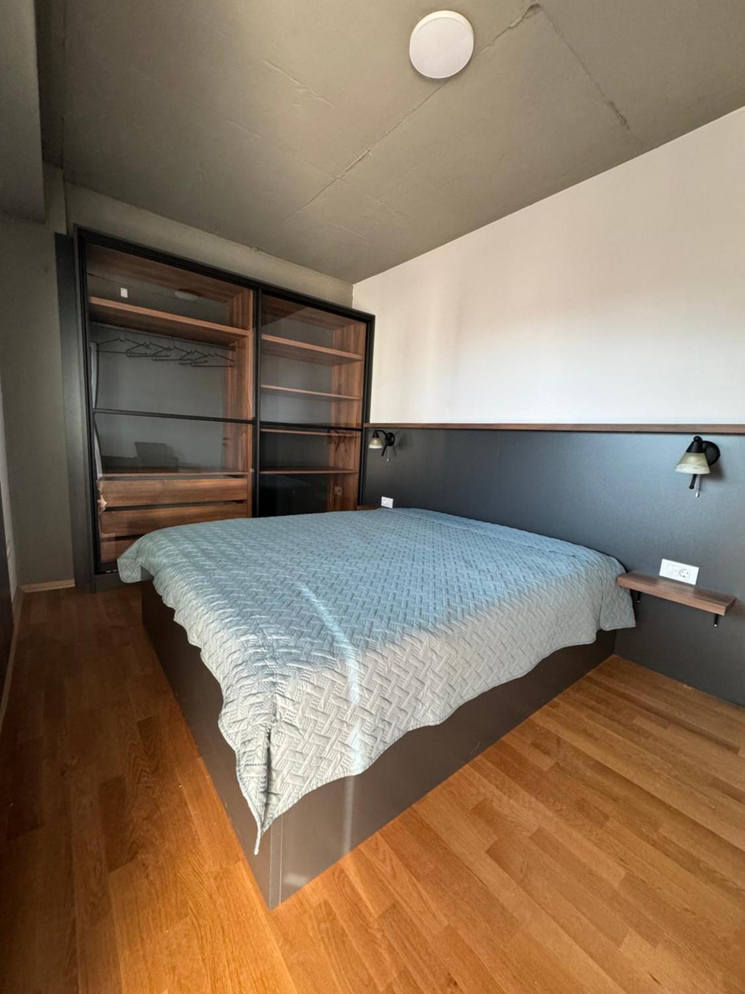 Luxury Apartment Iva VI Skopje Eksteriør bilde