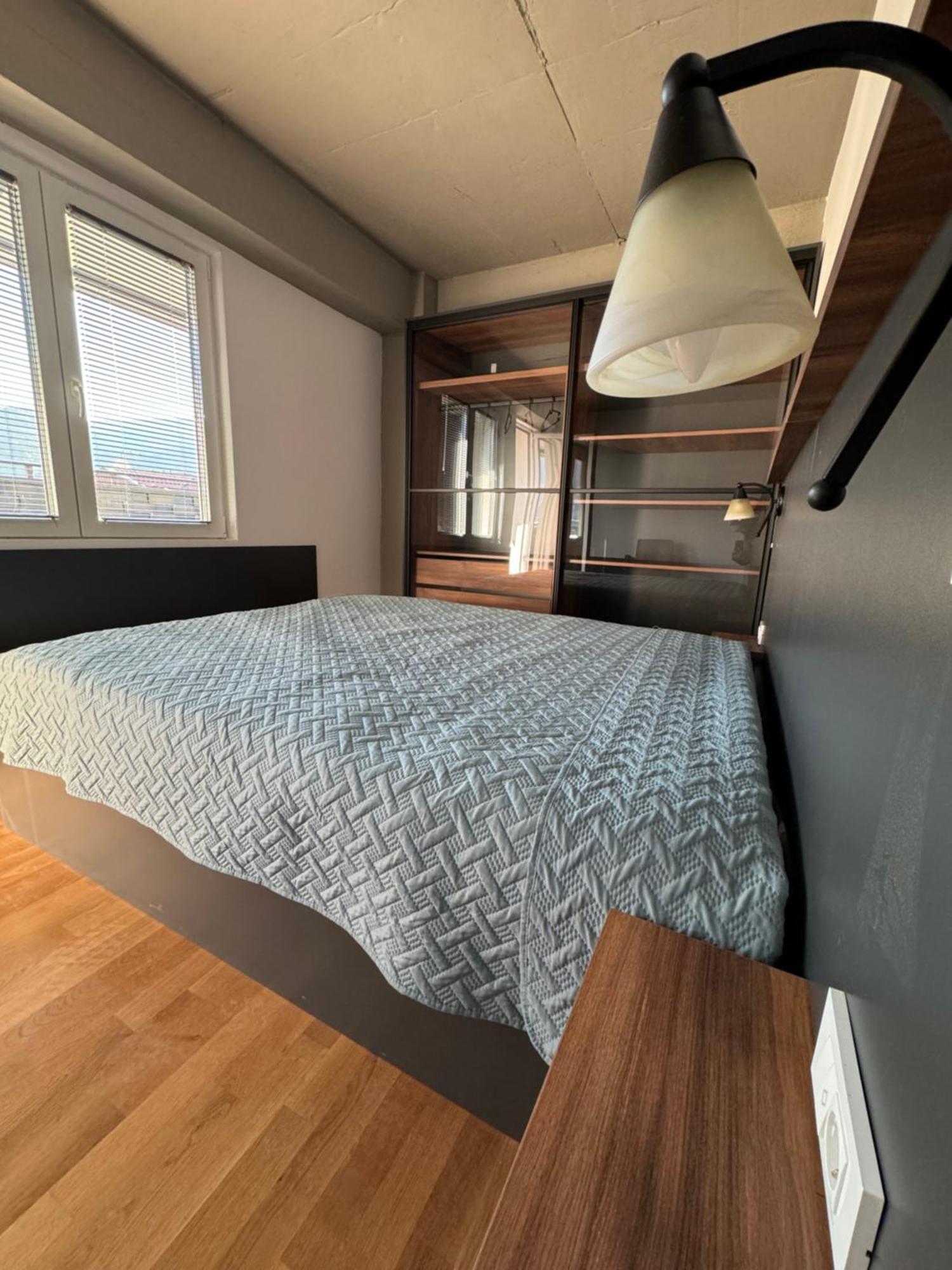 Luxury Apartment Iva VI Skopje Eksteriør bilde